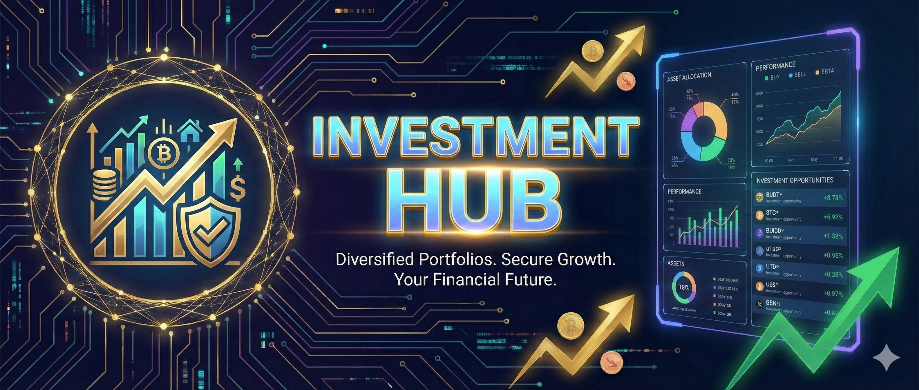 Investment Hub